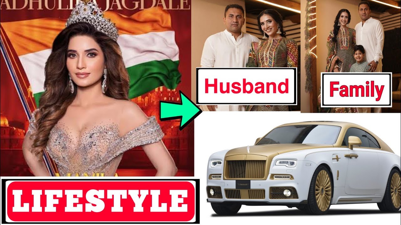 Shery Singh Biography 2025 | Mrs Universe 2025 , India&rsquo;s First Mrs Universe, Inspirational Story
