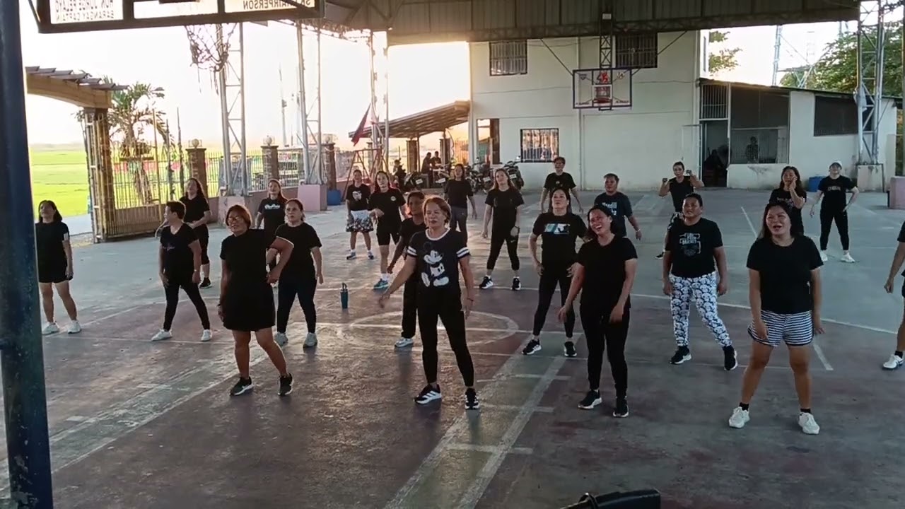 Bebekwa | Mandili Zumba | Ka-Itek Movers 
