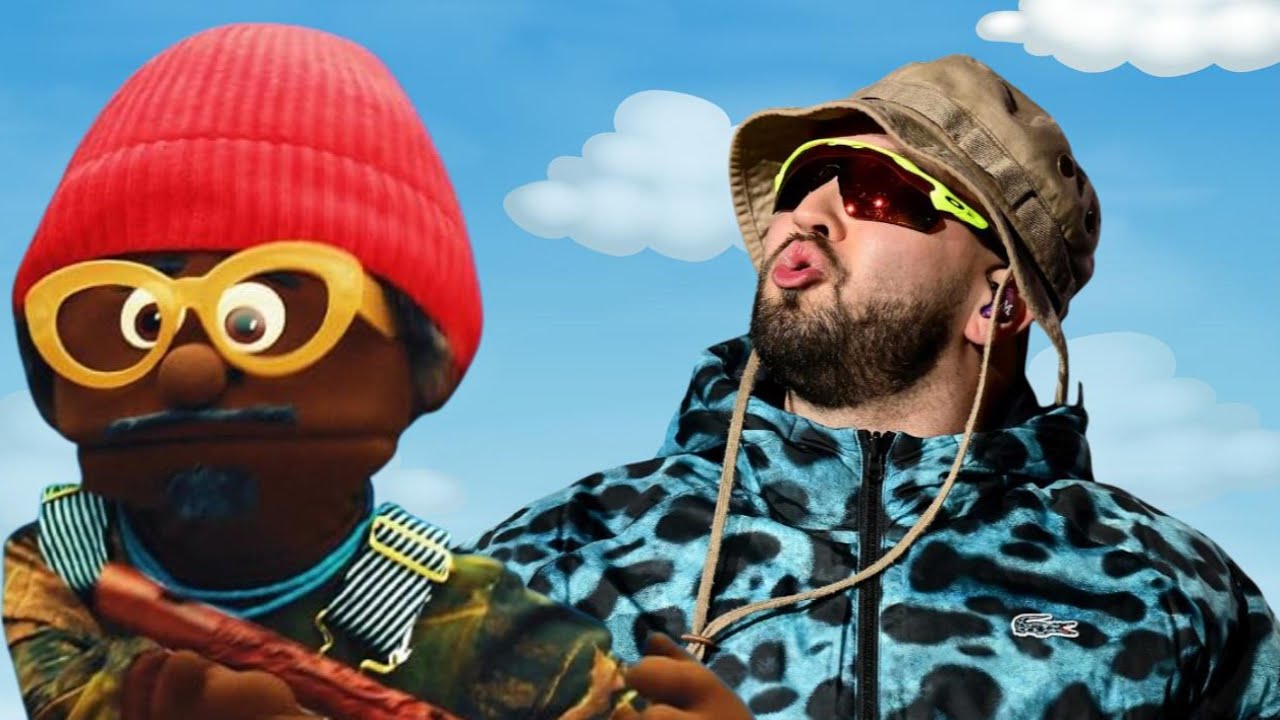 Andy Mineo got bars for Andre 3000.