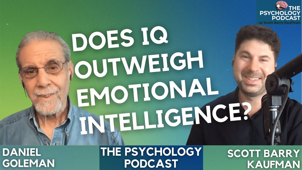 Daniel Goleman || Mindfulness and Emotional Intelligence