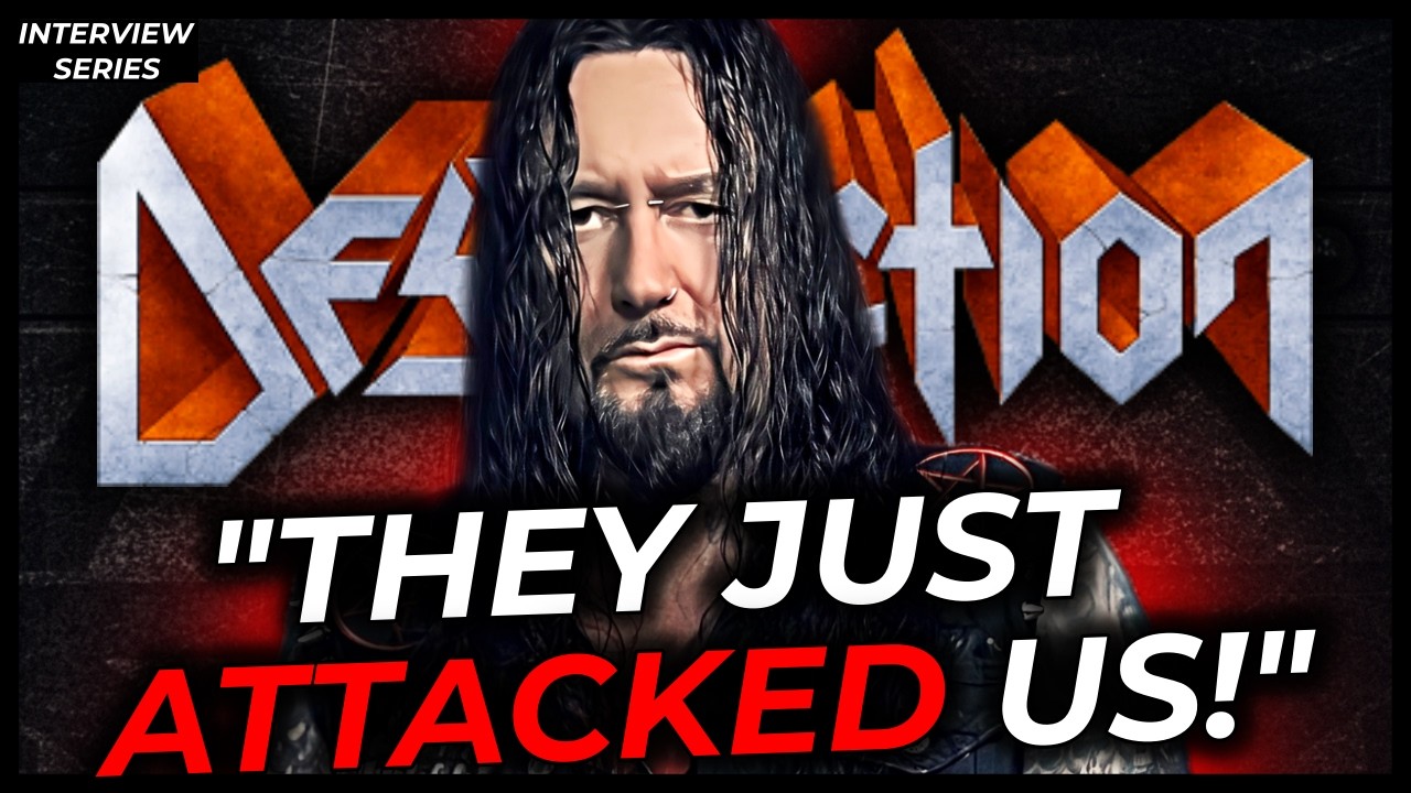 DESTRUCTION's Schmier interview on Birth of Malice, JUDAS PRIEST & ACCEPT, documentary & more