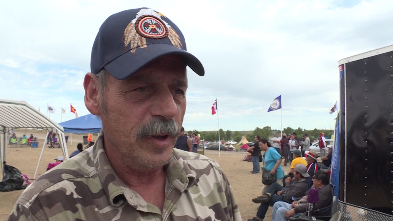 Series Documentary DAPL Protests