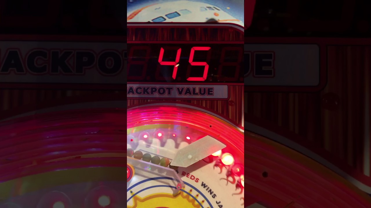 Redhot jackpot