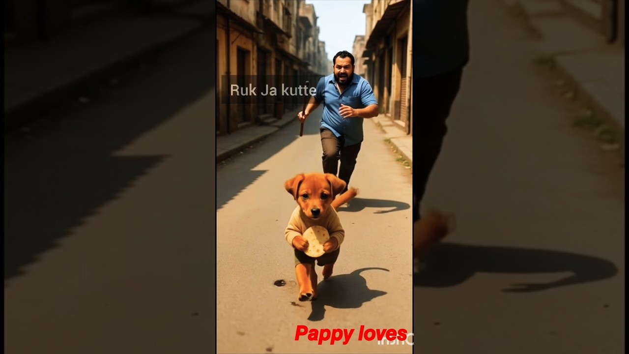 The Dog 🐶Who Helped His Enemy | Moral Story🐶 