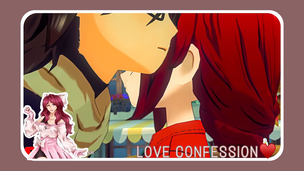 STORY OF SEASONS: Grand Bazaar | LLOYD’S LOVE CONFESSION (Fourth Event)!!! 😍❤️