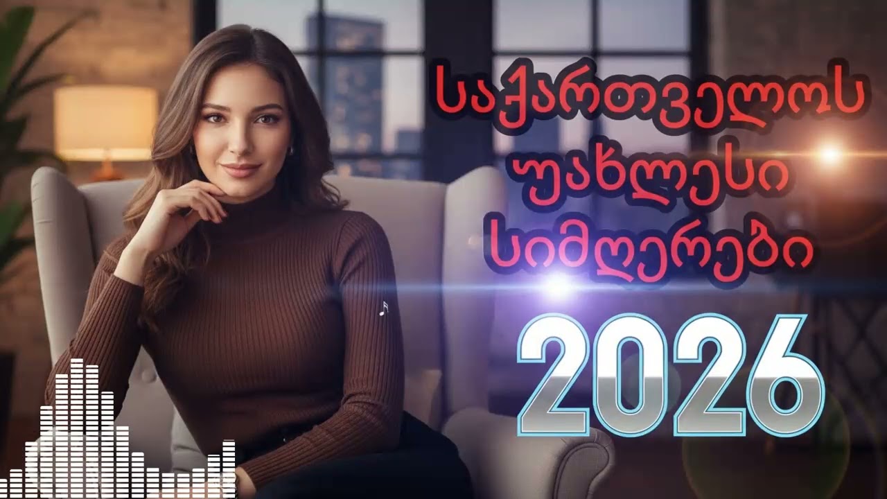საუკეთესო ქართული მელოდიების მიქსი 2026 ♫ ემოციური მუსიკა