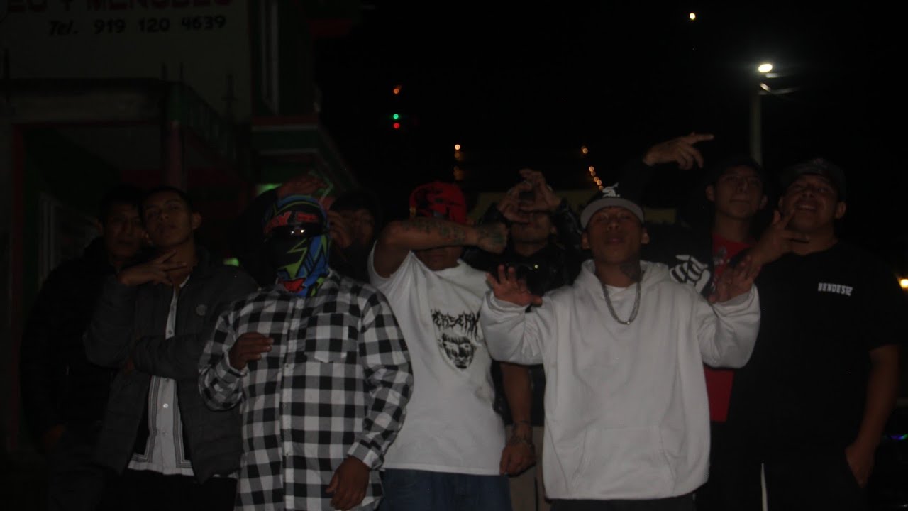 EMIJEY SV - Estilo Tumbado -( Video Oficial)@elcallejon577