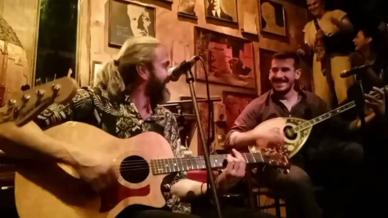 Λεωνίδας Μπαλάφας live στην 