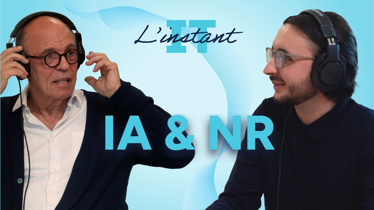 [S2 E01] L'Instant IT par ACENSI - Intelligence artificielle et numérique responsable
