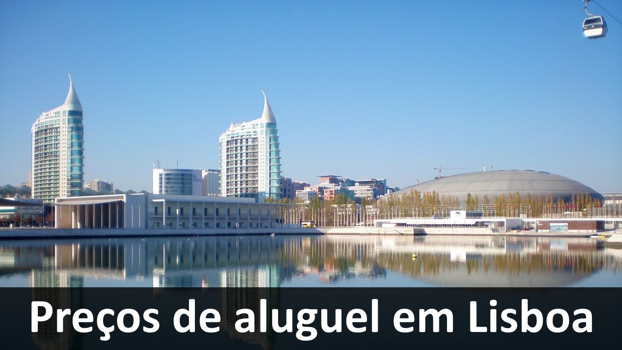 Preços de Aluguel em Lisboa e Porto