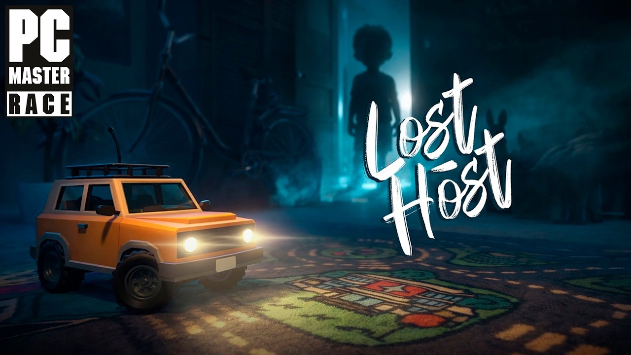 Lost Host Demo | A Beautiful & Satisfying RC Car Adventure on PC