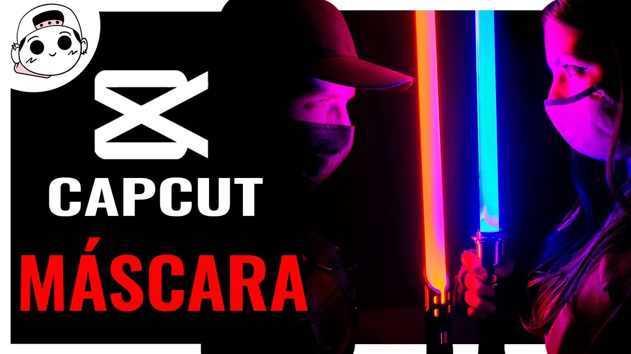 ¡Trucos para usar MÁSCARAS en CAPCUT! | TUTORIAL APP: CAPCUT 📲