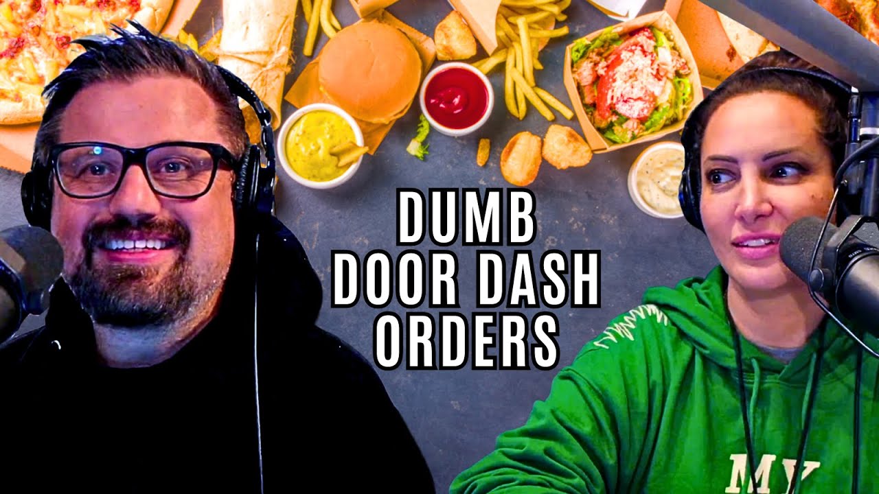Menace's Weird Door Dash Orders