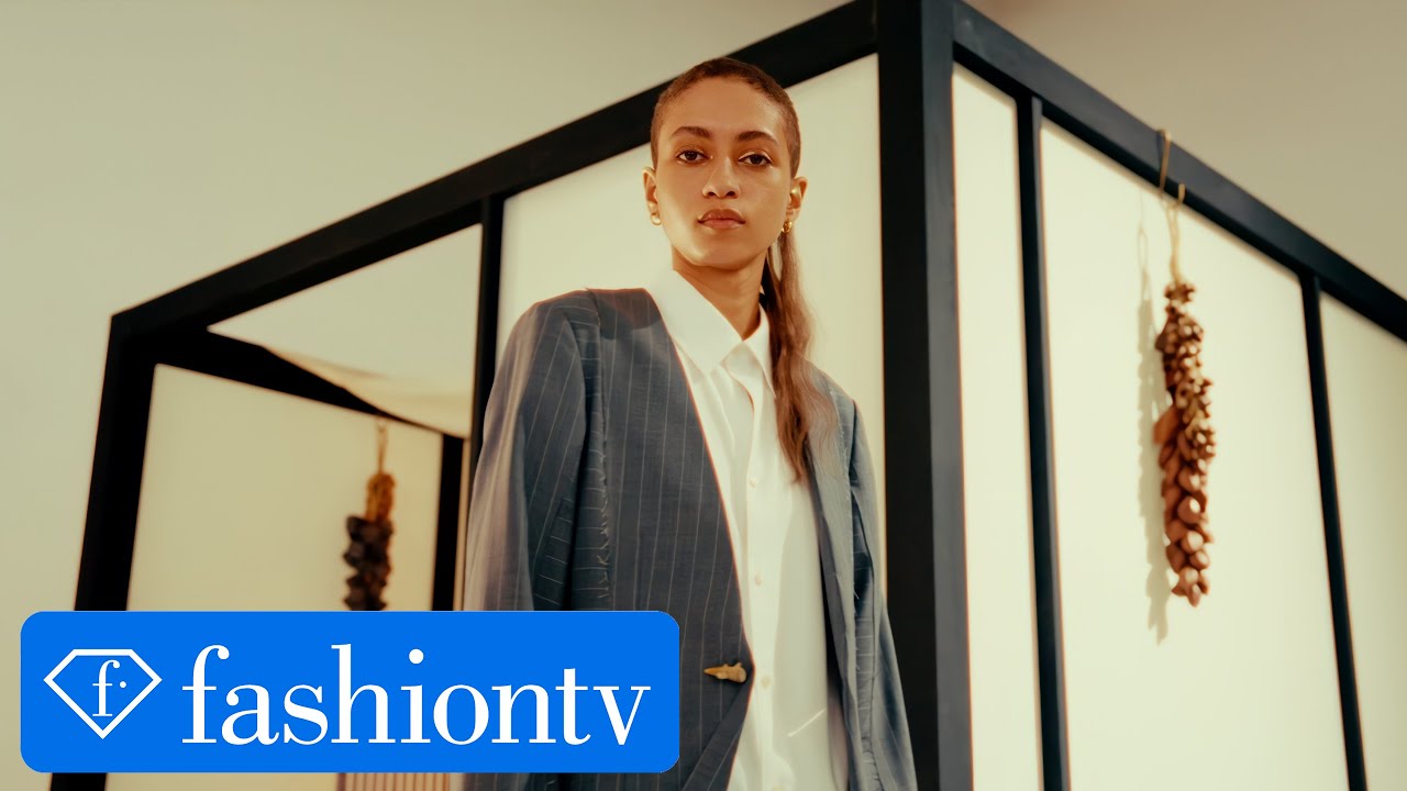 Sensual Utopia от Aya Design для коллекции весна/лето 2026, Неделя моды в Лондоне | FashionTV | FTV