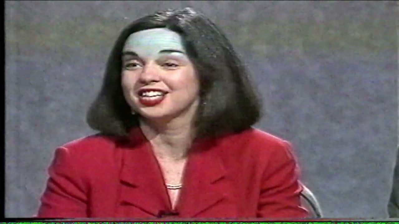 C4 Countdown Mon 16 Dec 1996 - Supreme Championship QF3 - Joyce Cansfield vs. Allan  Saldanha