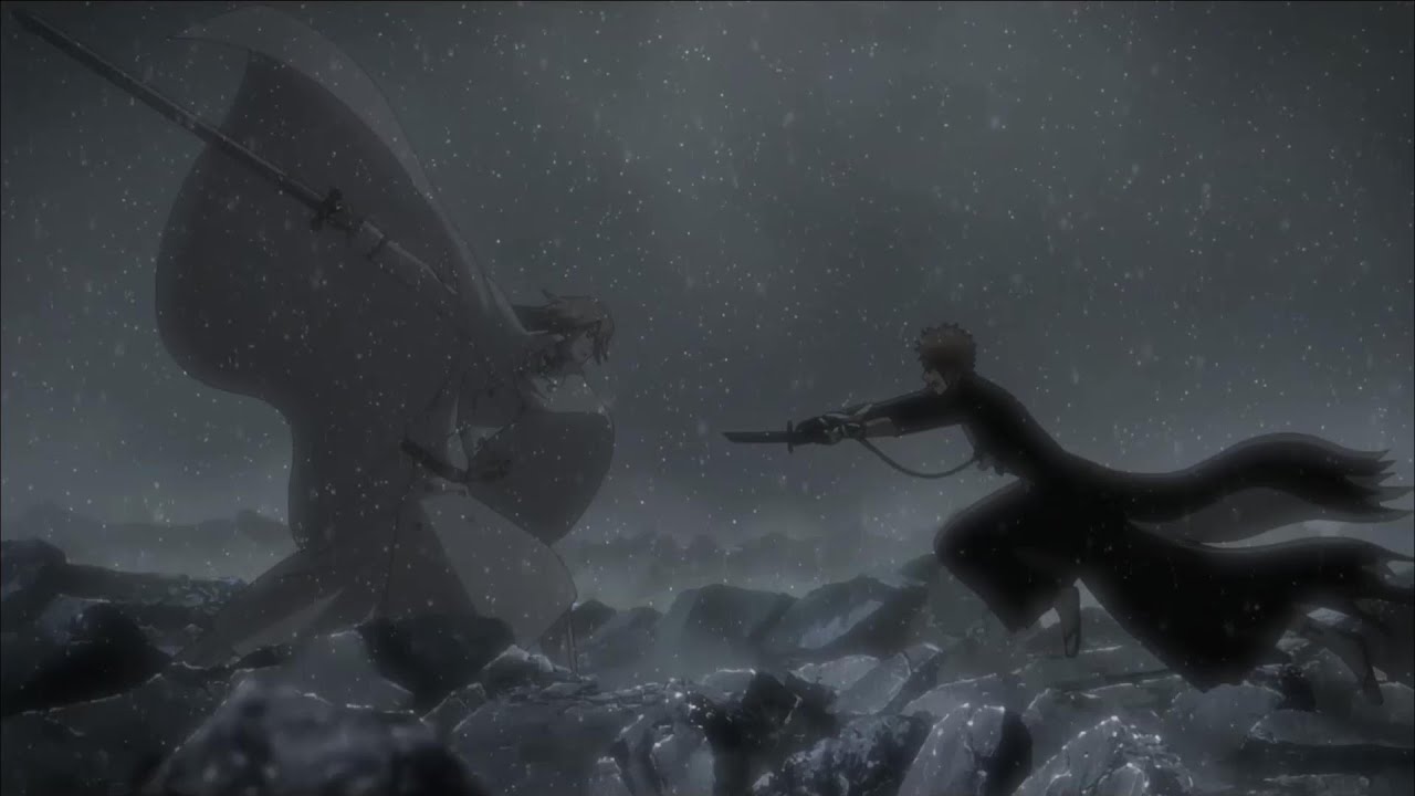 Jugram Haschwalth destroys Ichigo's bankai | Bleach TYBW ep 7
