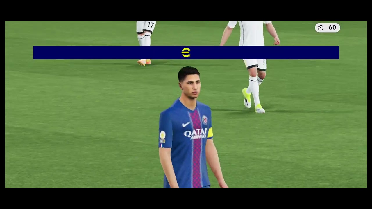Amistoso | PSG 🇲🇫 (A) 2 - 3 (J) 🇪🇸 Real Madrid, 04/03/2026 #efootballmobile 
