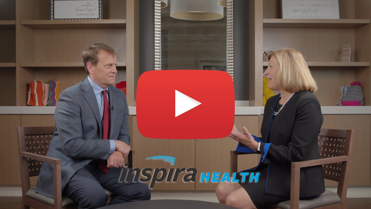 Connecting on Life-saving Care in South Jersey