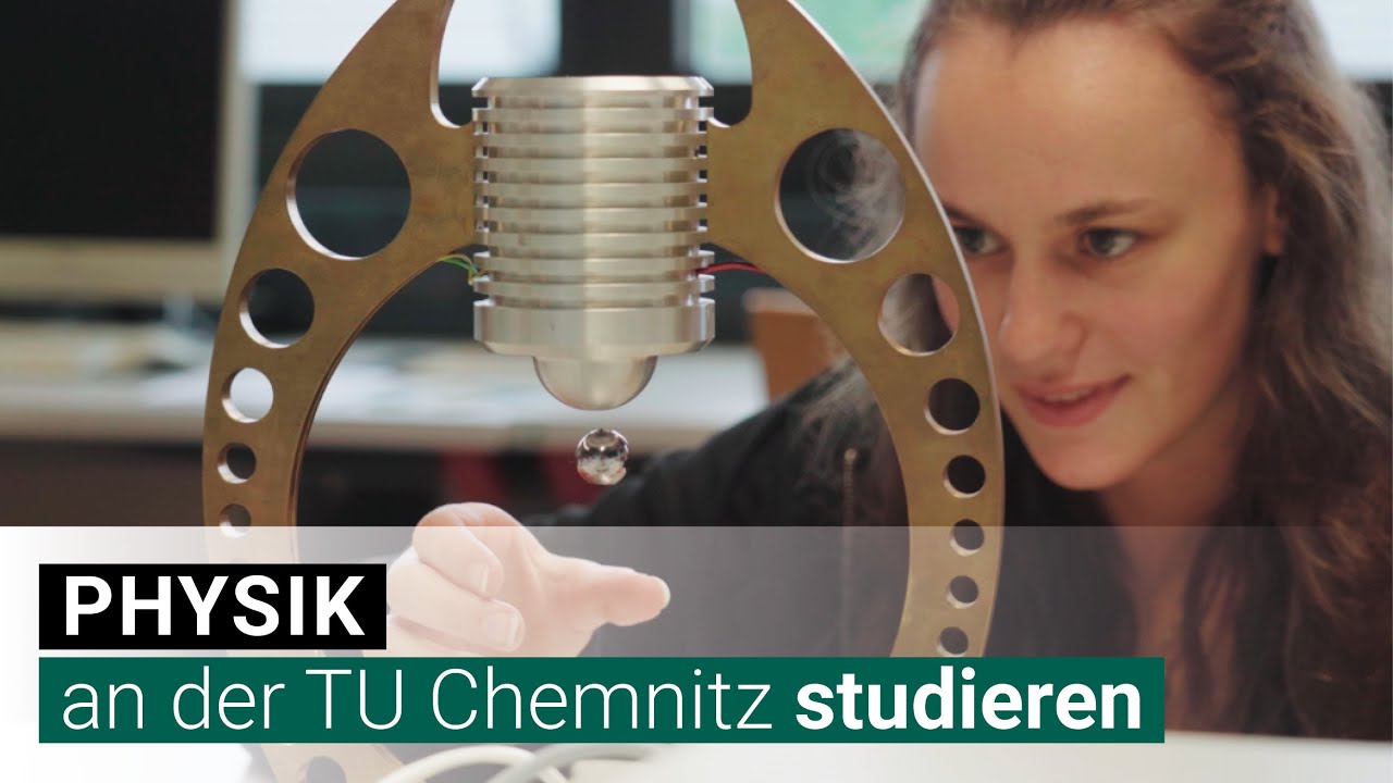 Studiengang Physik (B.Sc./M.Sc.)