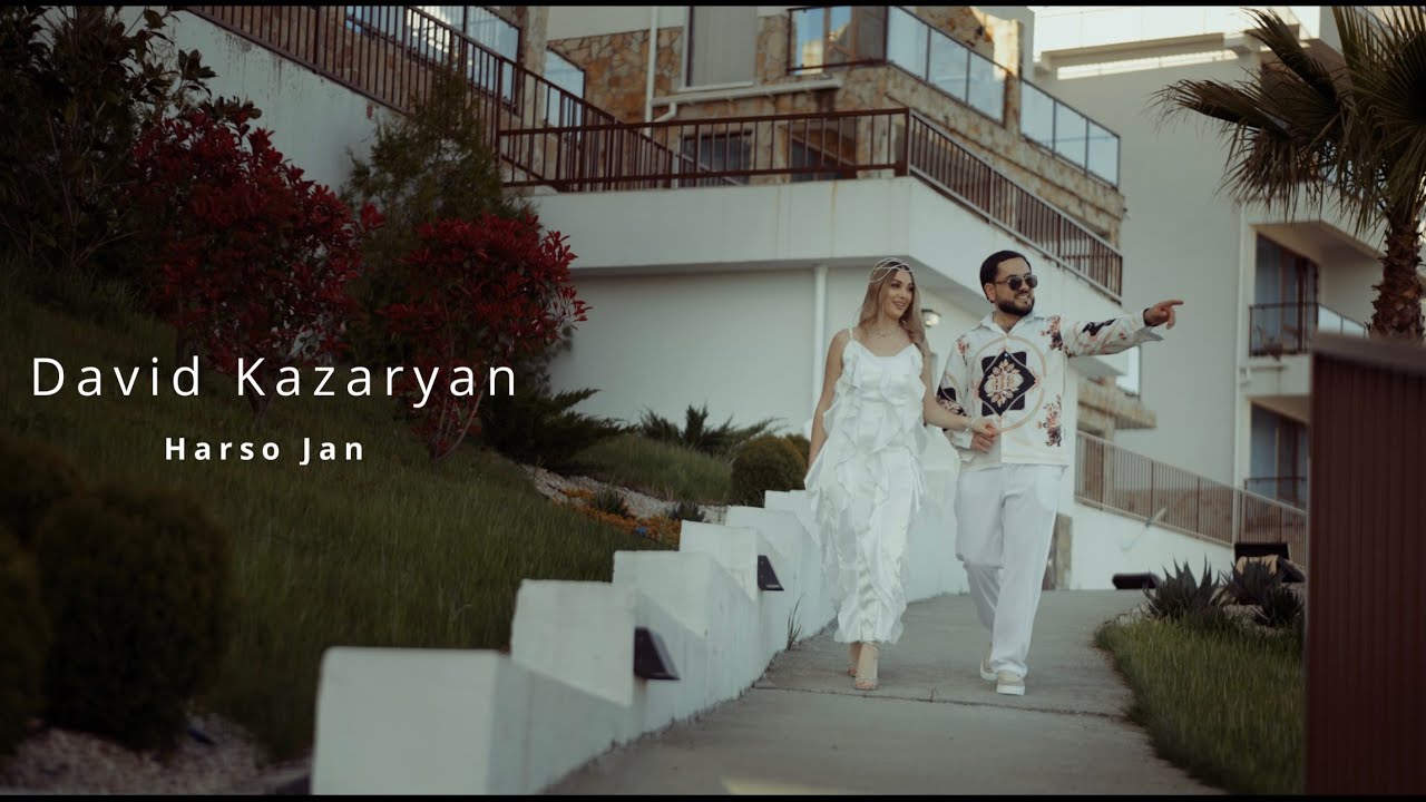 David Kazaryan - Harso jan (New 2026)