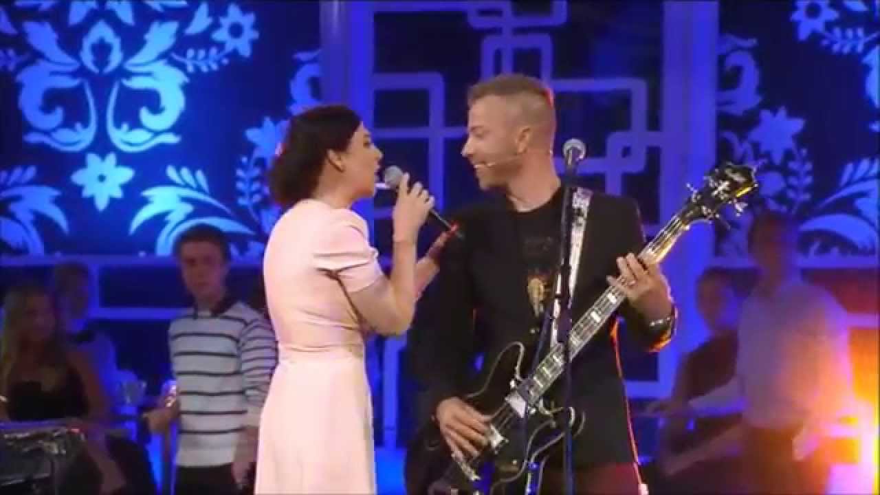 Anna Sköld i ett medley - BingoLotto 18/5 2014