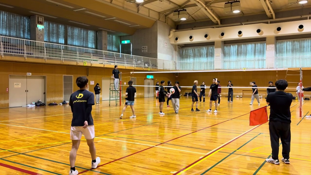 2026/2/21 男道　予選第4セット