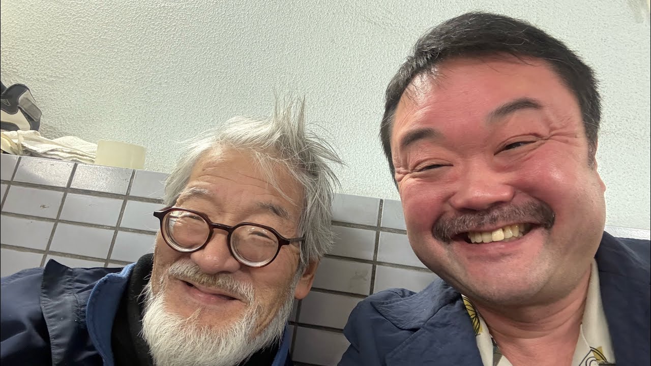 ホームレス　ユイさんと雑談　ナムさんとの思い出