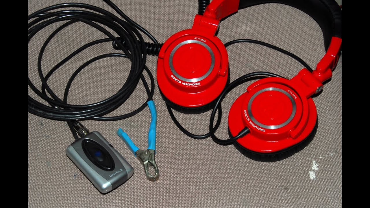 DIY knock ears