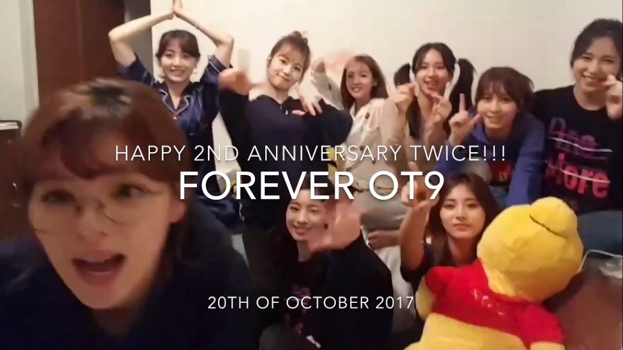 [ SaTzu ] Tzuyu Jealous? - Happy 2nd Anniversary TWICE!!!
