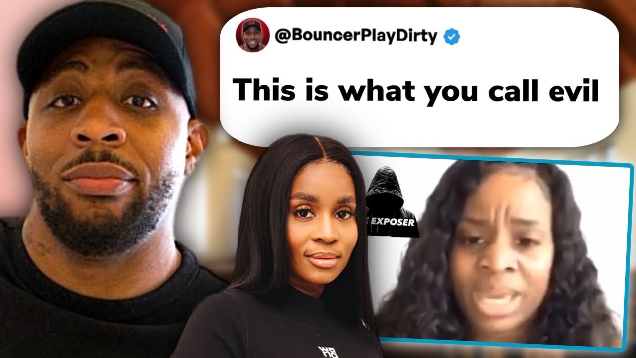 Mariam Mola, I Am Giving You 24 Hours | EXPOSING SPAC NATION