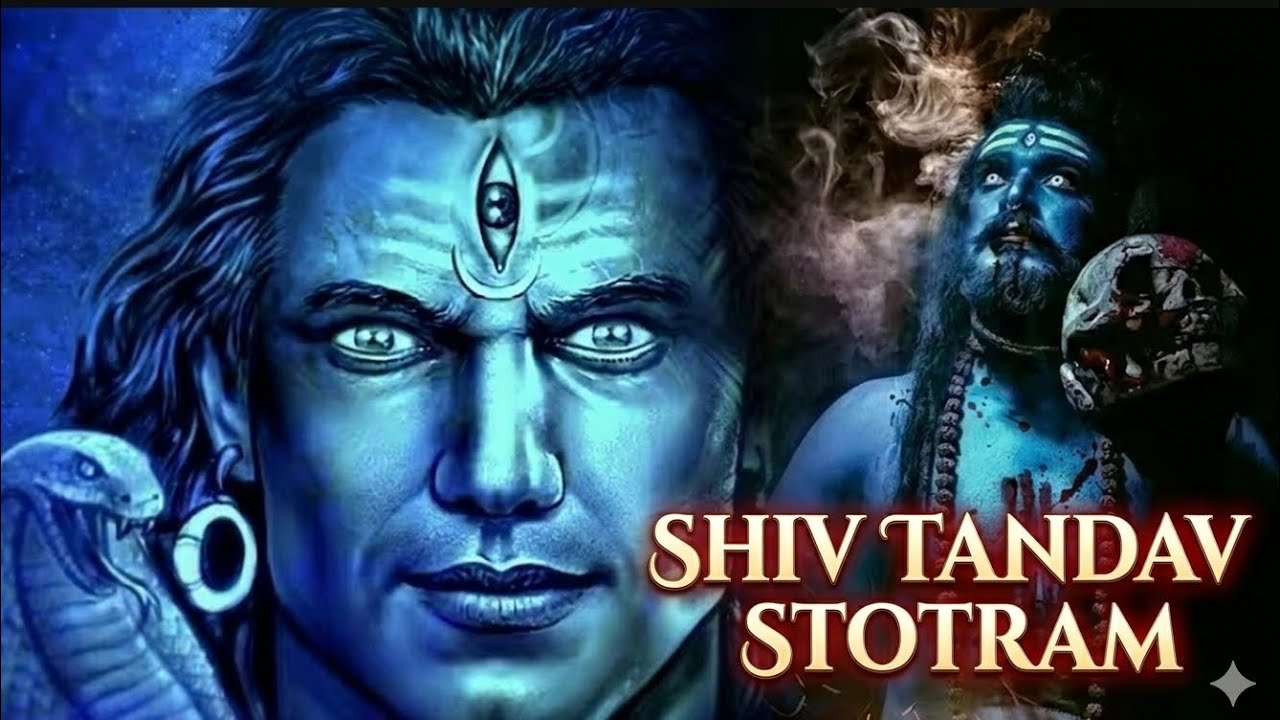 SHIV TANDAV RAP - The Ultimate Mahadev Anthem - Mahakal Attitude Song 