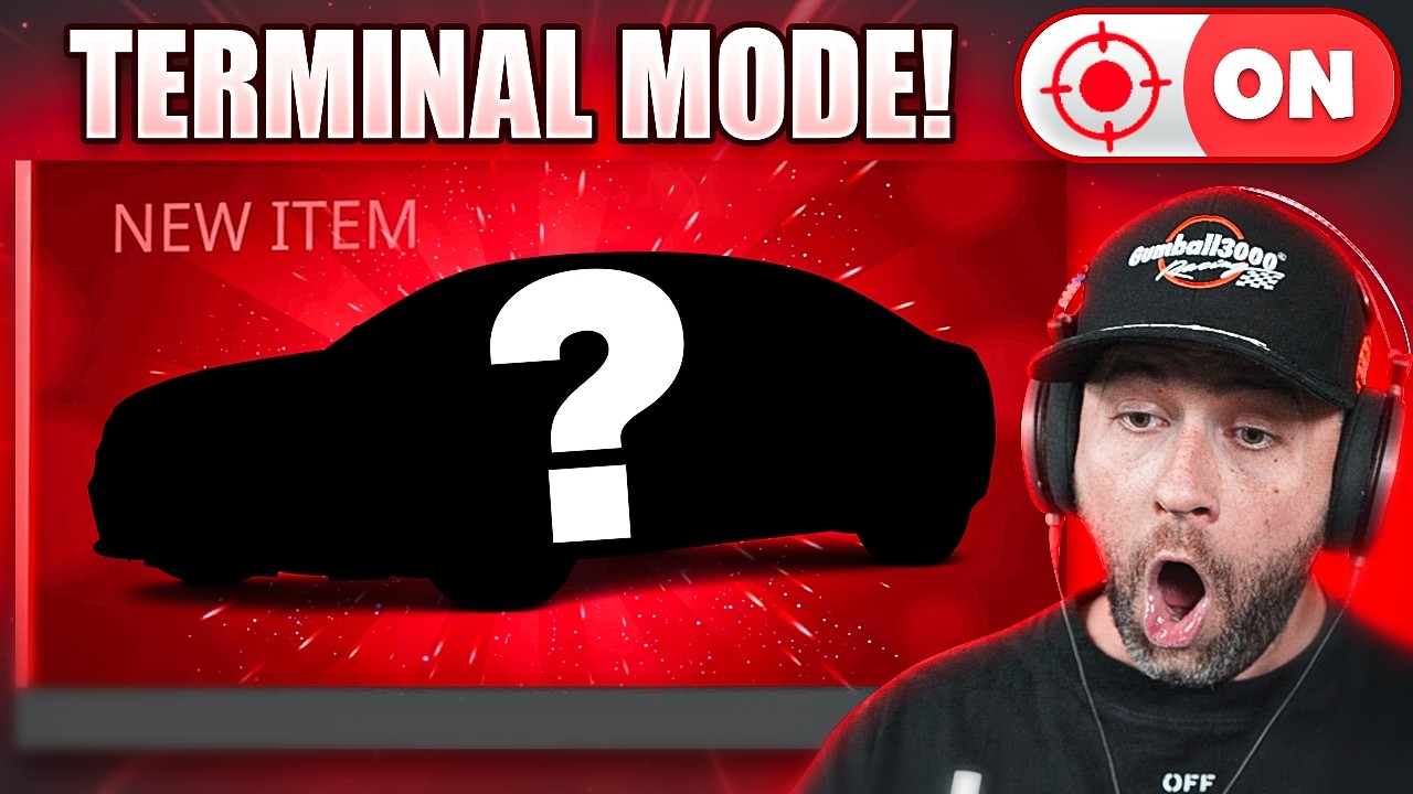 THIS TERMINAL STRATEGY WON ME ANOTHER CAR... THIS ALL IN PAID!! (LuxDrop)