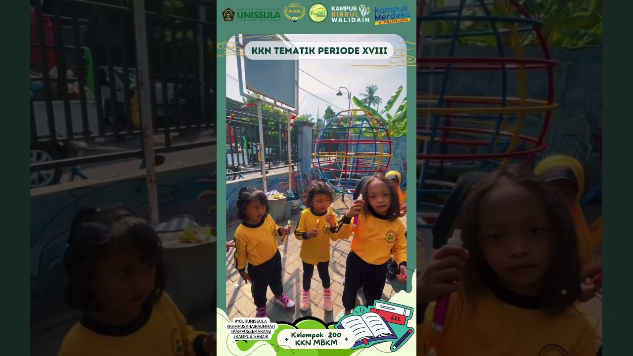 #kampuskhairaummah #kampussemarang #kampusterbaik #yourunissula ​⁠​⁠ @unissula