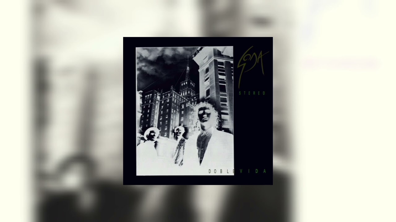 Soda Stereo - En La Ciudad De La Furia (Vocals Only)