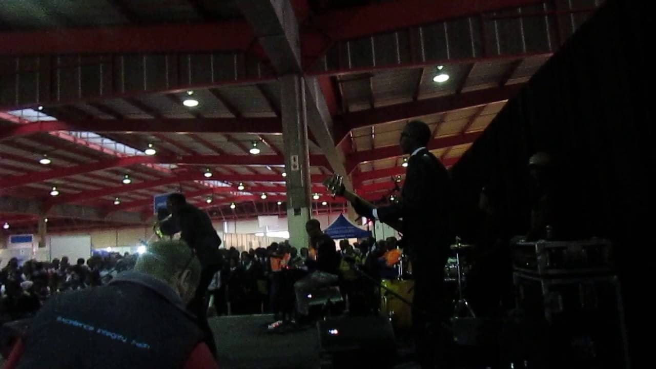 Nasrec Expo Centre
