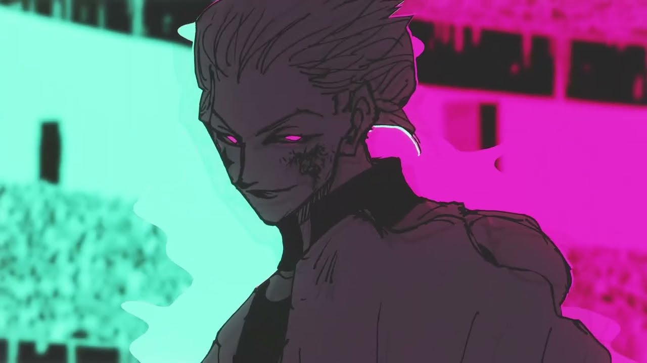 Um COVER feito na PALHAÇADA do Dopamina | Novatroop | Hisoka (Hunter x Hunter) @NovatroopOfc