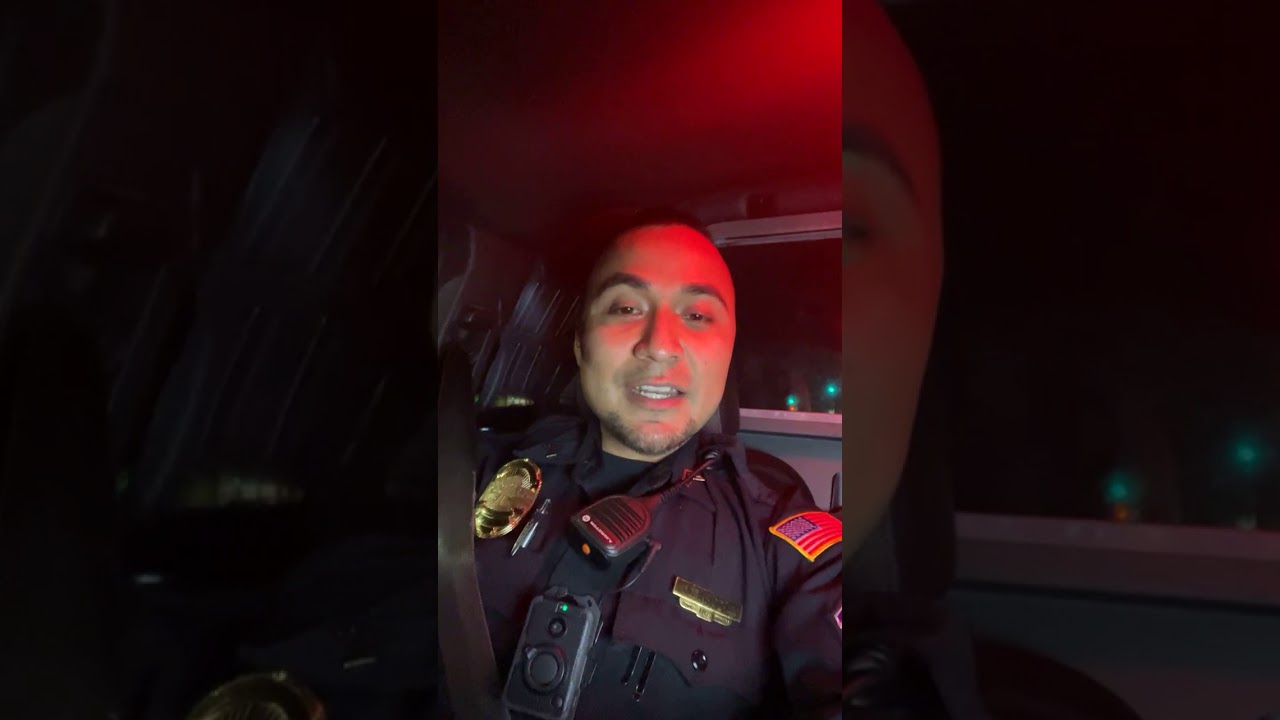 Como Funciona El Detector de Policía