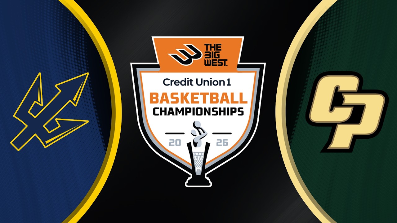 Big West Men's Basketball Championship Highlights: No. 8 Cal Poly v. No. 5 UC San Diego