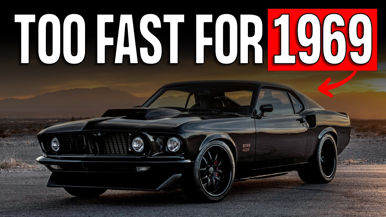 7 FASTEST 1966 Muscle Cars Over the Quarter Mile!