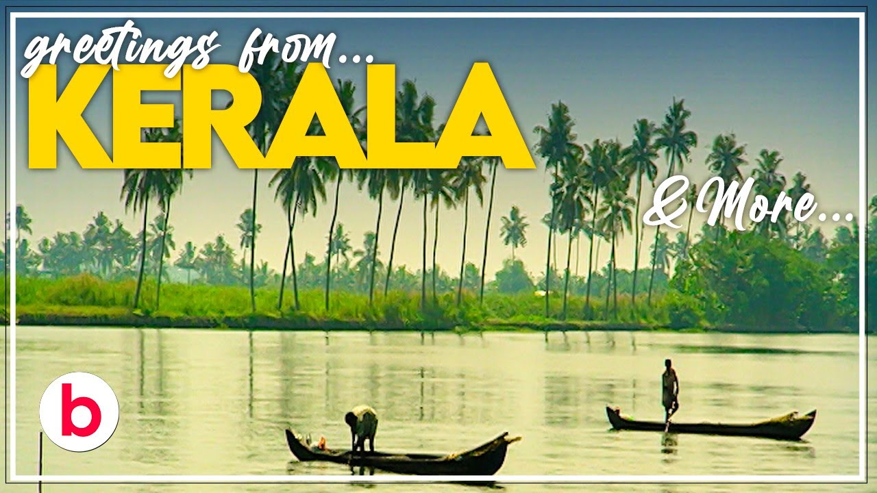 Travel Destination Kerala In The Early 2000’s…Things To Do In Tanzania?