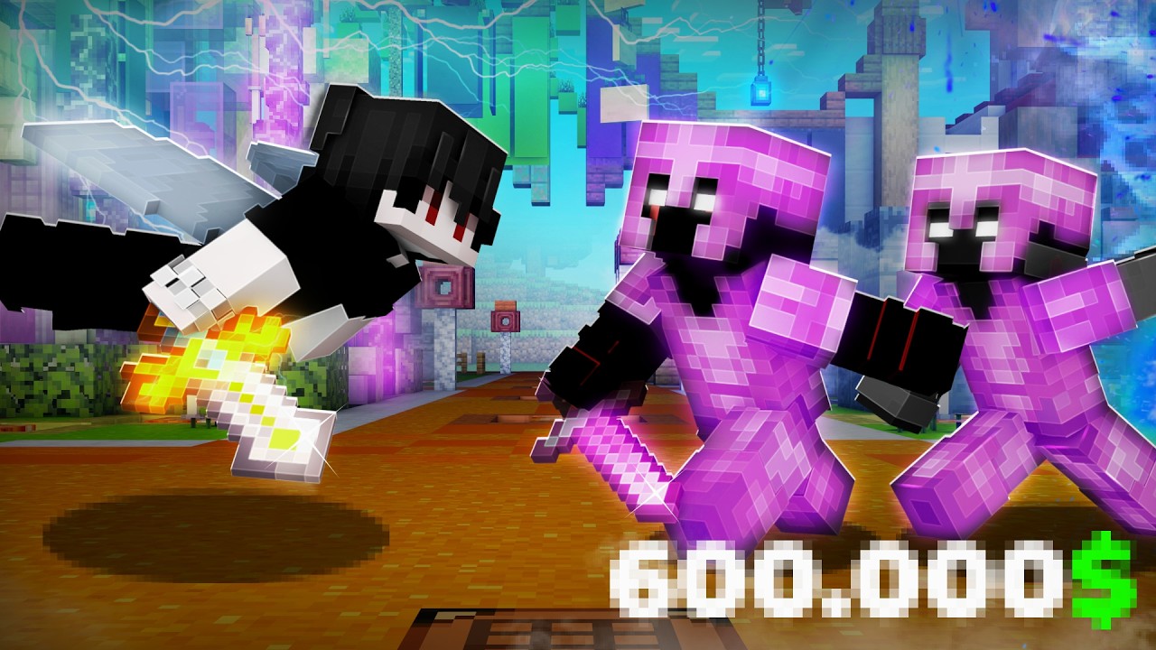 Jak ZMANIPULOWALEM graczy by ich ZABIC na ANARCHIA.GG (+ 4,000,000$)
