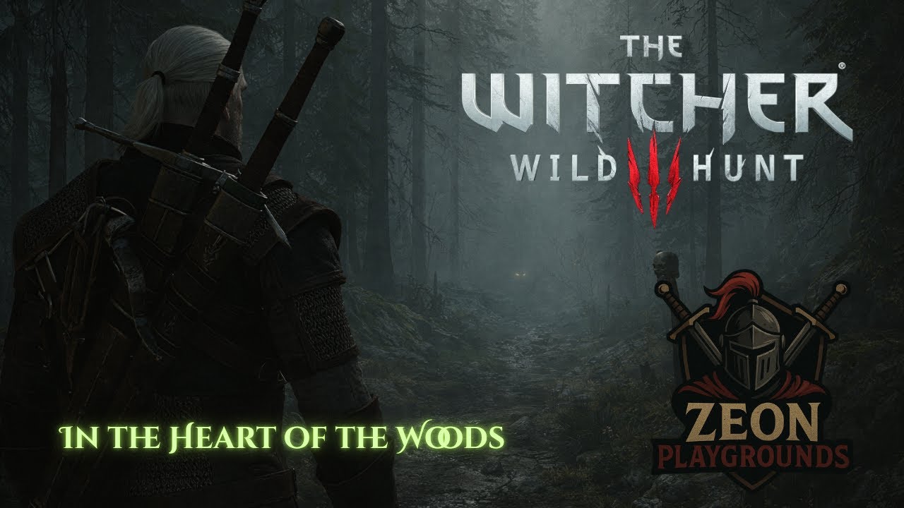 The Witcher 3: Wild Hunt – In the Heart of the Woods | Ancient Spirits of Skellige