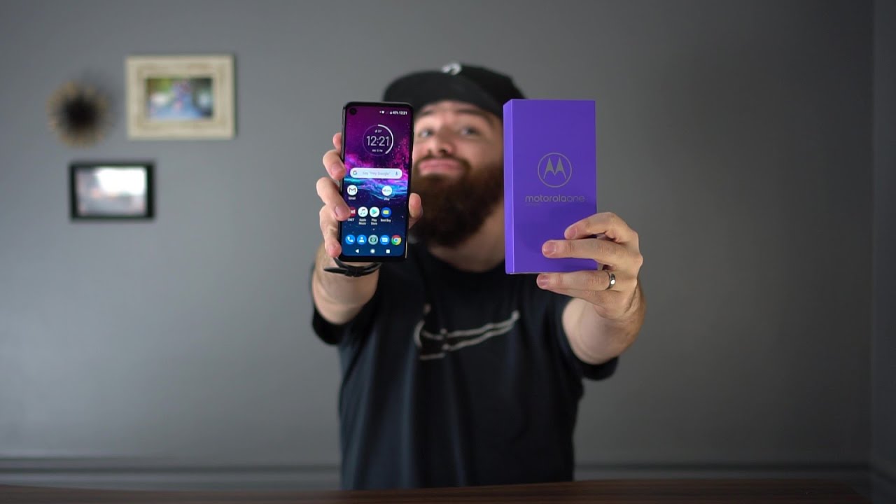 Motorola One Action Review - Detailed and Hands-On