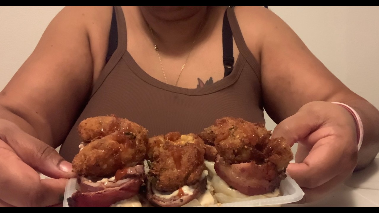 Loaded Dumplings