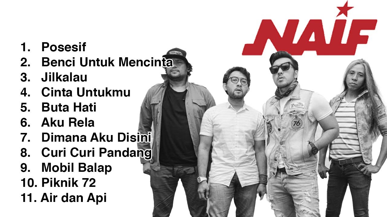 NAIF FULL ALBUM 2026