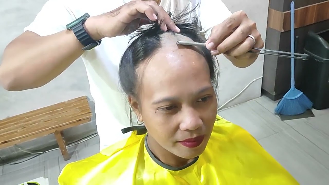 Ivory Headshave 