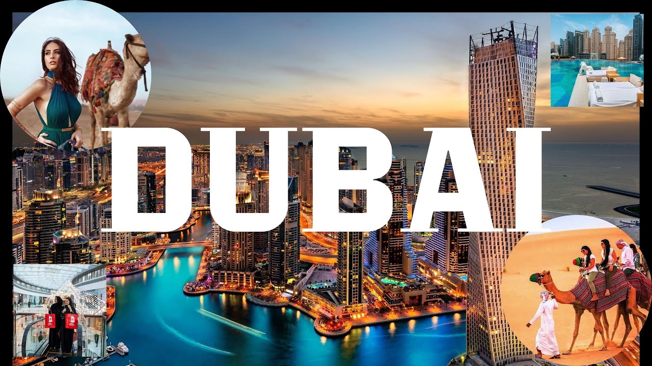 DUBAY KELAJAK SHAHRI |  DUABYDA NIMALAR  QILISH SHART ???