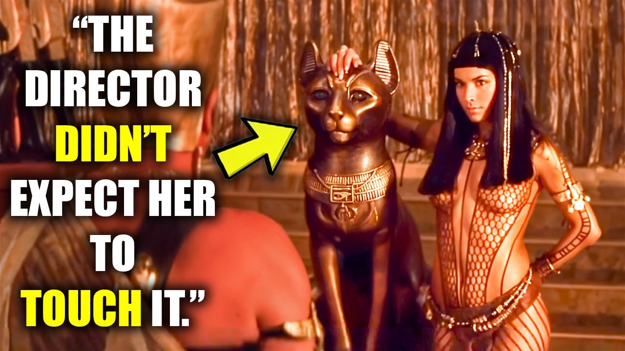 The Mummy (1999): 20 Weird Facts You Didn’t Know!