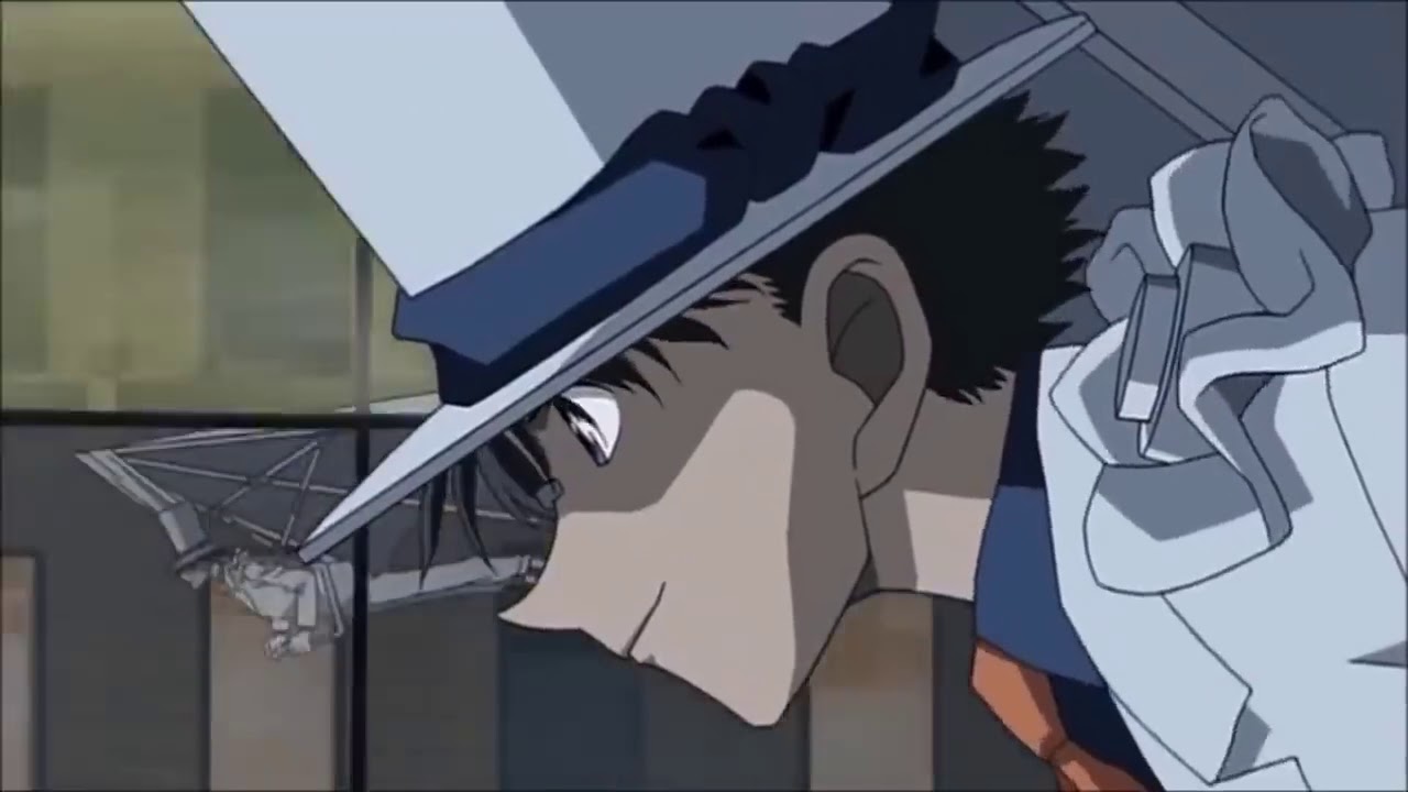 【名探偵コナン ＭＡＤ／ＡＭＶ】業火の向日葵『オー！リバル』再アップ