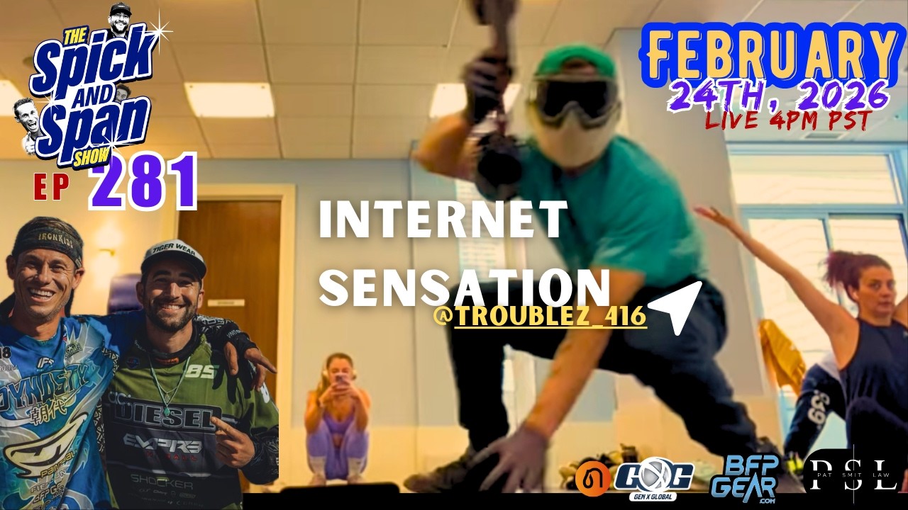 Internet Sensation - The Spicka & Span Show - 🔴 LIVE